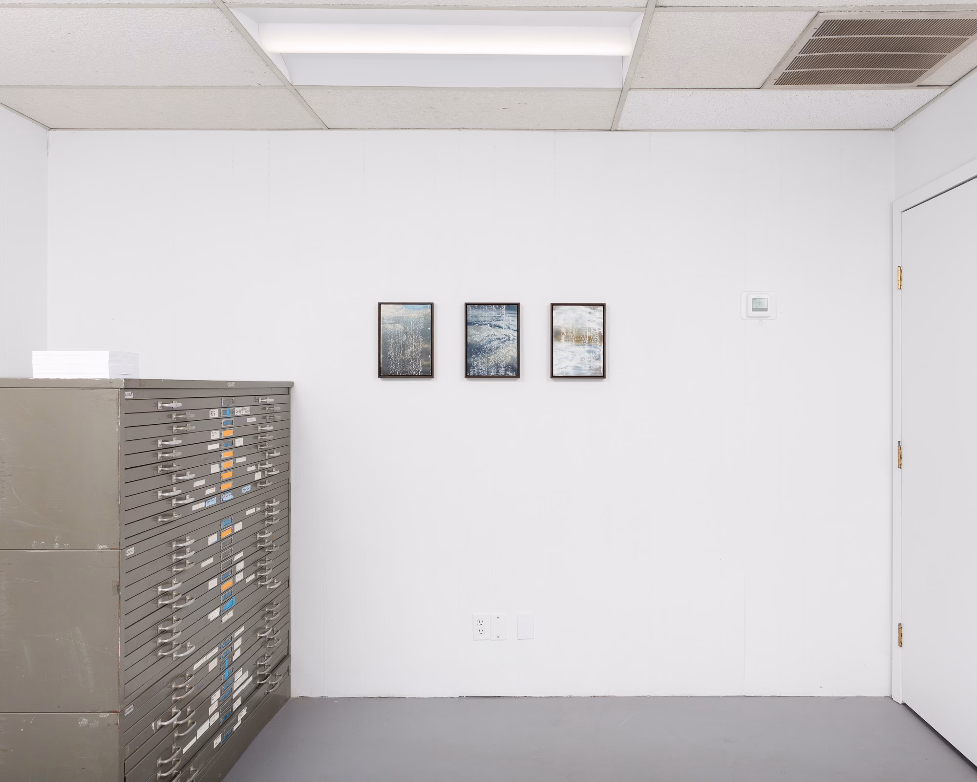 Small Gallery Install Shot, Material Gallery Salt Lake City