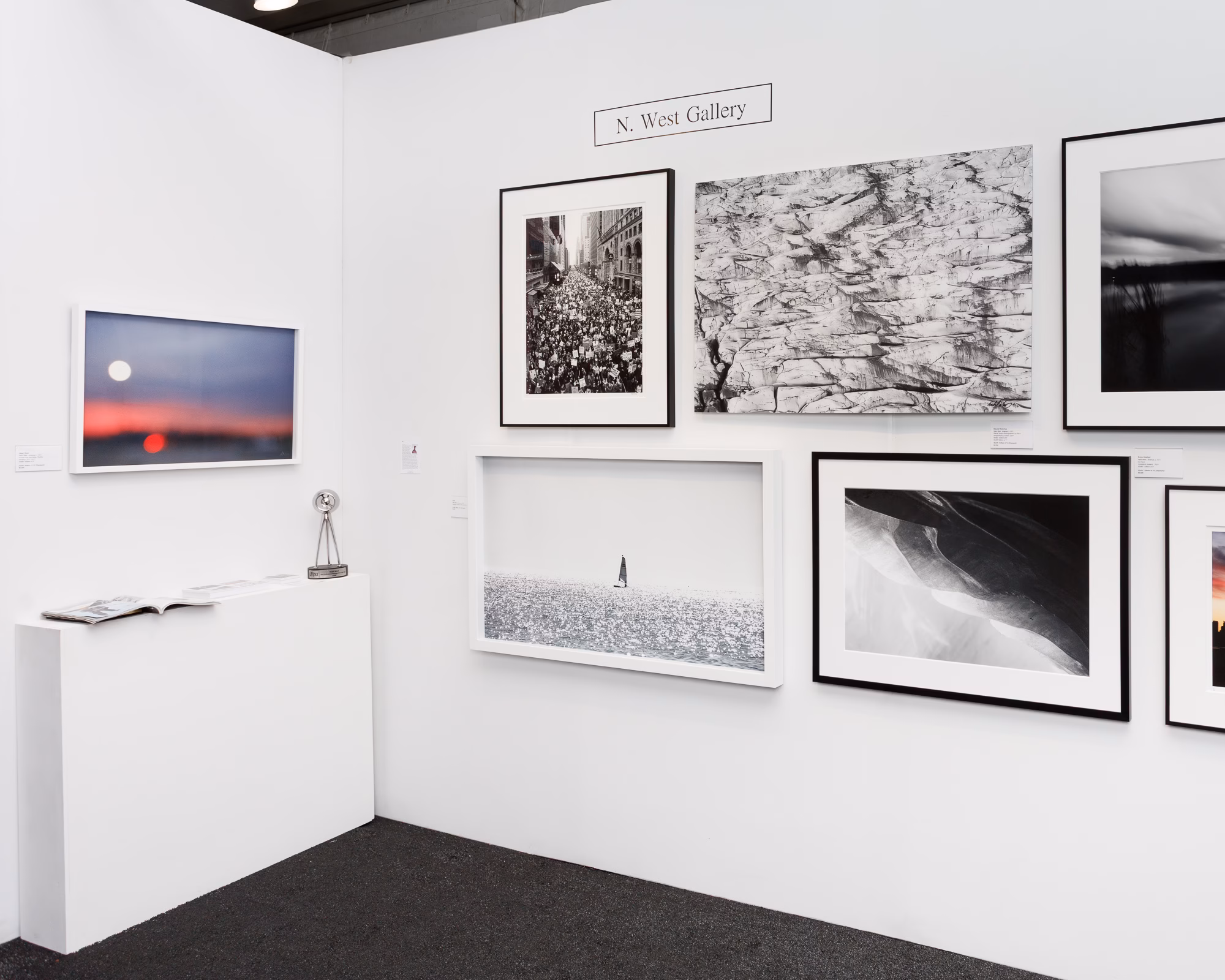 Art Fair Installation
